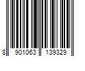 Barcode Image for UPC code 8901063139329