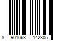 Barcode Image for UPC code 8901063142305