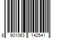 Barcode Image for UPC code 8901063142541