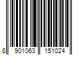 Barcode Image for UPC code 8901063151024