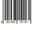 Barcode Image for UPC code 8901063151161