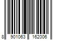 Barcode Image for UPC code 8901063162006