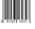 Barcode Image for UPC code 8901063162327