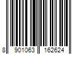 Barcode Image for UPC code 8901063162624