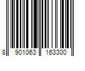 Barcode Image for UPC code 8901063163300