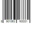 Barcode Image for UPC code 8901063163331