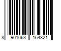 Barcode Image for UPC code 8901063164321