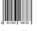 Barcode Image for UPC code 8901063166783