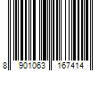 Barcode Image for UPC code 8901063167414