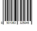 Barcode Image for UPC code 8901063325845