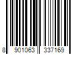 Barcode Image for UPC code 8901063337169