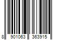 Barcode Image for UPC code 8901063363915