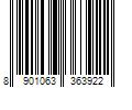 Barcode Image for UPC code 8901063363922