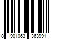 Barcode Image for UPC code 8901063363991