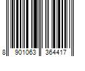 Barcode Image for UPC code 8901063364417