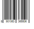 Barcode Image for UPC code 8901063365506