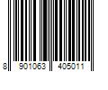 Barcode Image for UPC code 8901063405011