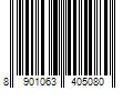 Barcode Image for UPC code 8901063405080