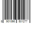 Barcode Image for UPC code 8901066501277