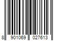 Barcode Image for UPC code 8901069027613