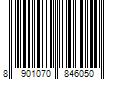 Barcode Image for UPC code 8901070846050