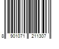 Barcode Image for UPC code 8901071211307