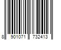 Barcode Image for UPC code 8901071732413