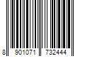 Barcode Image for UPC code 8901071732444