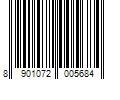 Barcode Image for UPC code 8901072005684