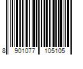 Barcode Image for UPC code 8901077105105