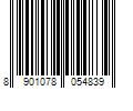 Barcode Image for UPC code 8901078054839