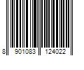 Barcode Image for UPC code 8901083124022