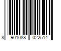 Barcode Image for UPC code 8901088022514