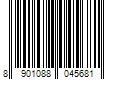 Barcode Image for UPC code 8901088045681