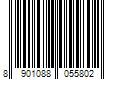 Barcode Image for UPC code 8901088055802