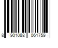 Barcode Image for UPC code 8901088061759