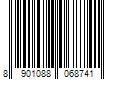 Barcode Image for UPC code 8901088068741