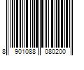 Barcode Image for UPC code 8901088080200