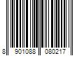 Barcode Image for UPC code 8901088080217