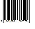 Barcode Image for UPC code 8901088080279