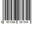 Barcode Image for UPC code 8901088081344