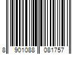 Barcode Image for UPC code 8901088081757