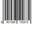 Barcode Image for UPC code 8901088102872. Product Name: 