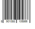 Barcode Image for UPC code 8901088105866