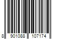 Barcode Image for UPC code 8901088107174