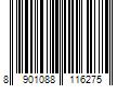 Barcode Image for UPC code 8901088116275