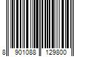 Barcode Image for UPC code 8901088129800