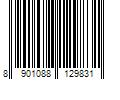 Barcode Image for UPC code 8901088129831