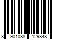 Barcode Image for UPC code 8901088129848