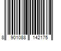 Barcode Image for UPC code 8901088142175